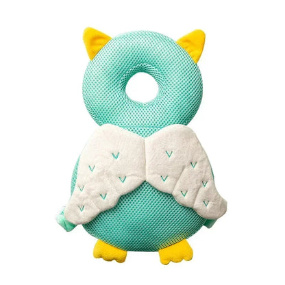 Coussin protège tête pour bébé